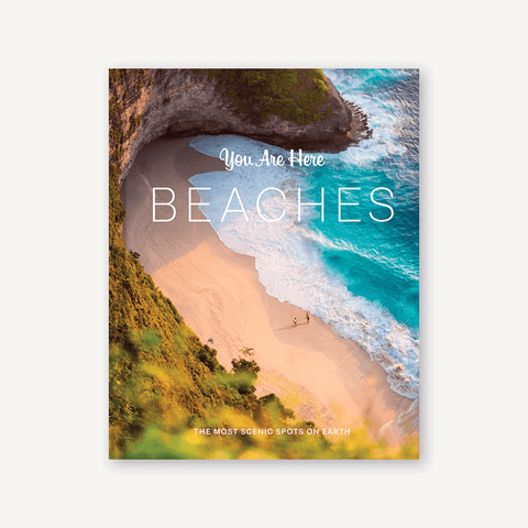 You Are Here: Beaches | Chronicle Books