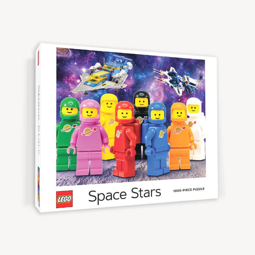 LEGOSpace: A Home For All Things Lego Space
