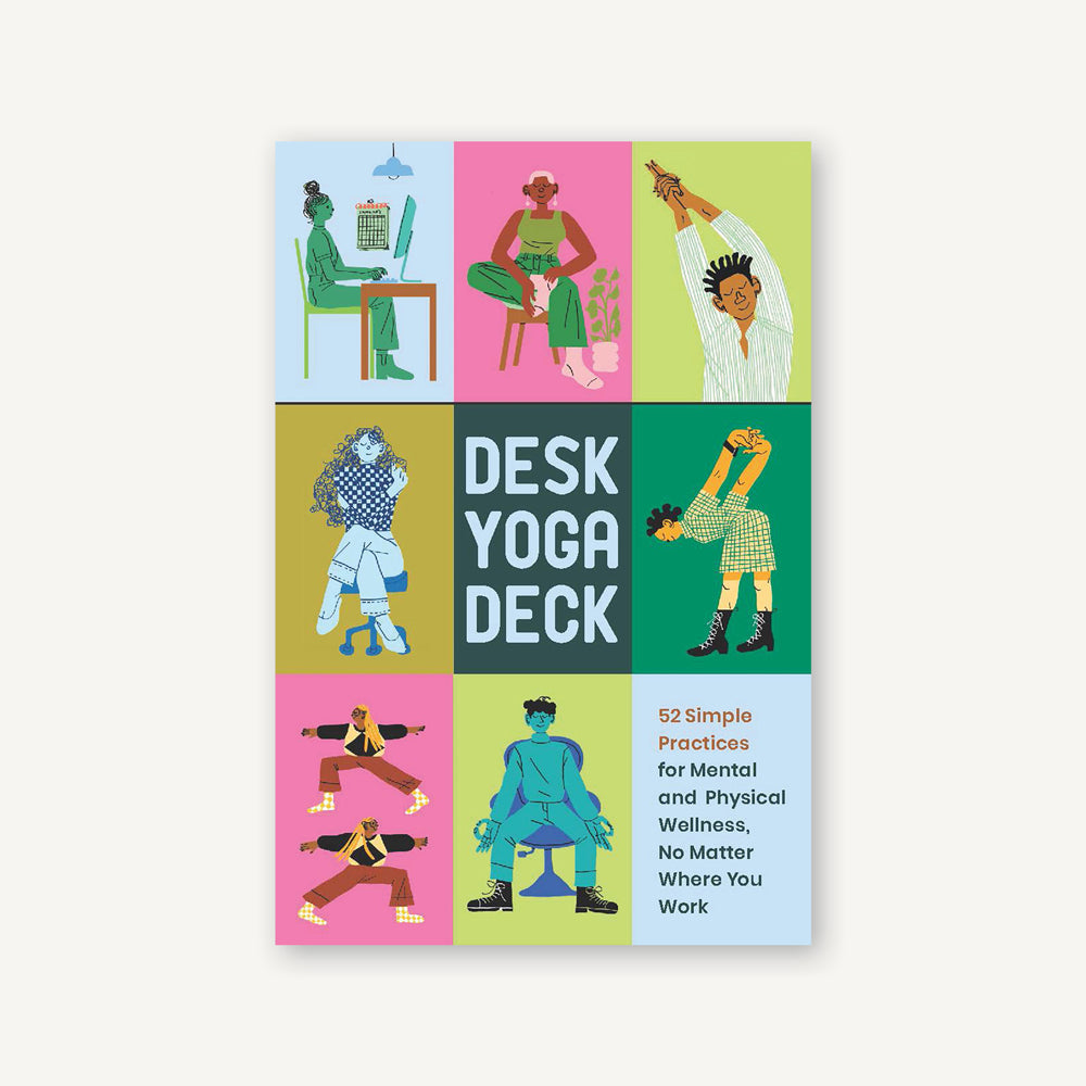 Seated Yoga for Kids and Teens, Movement Break