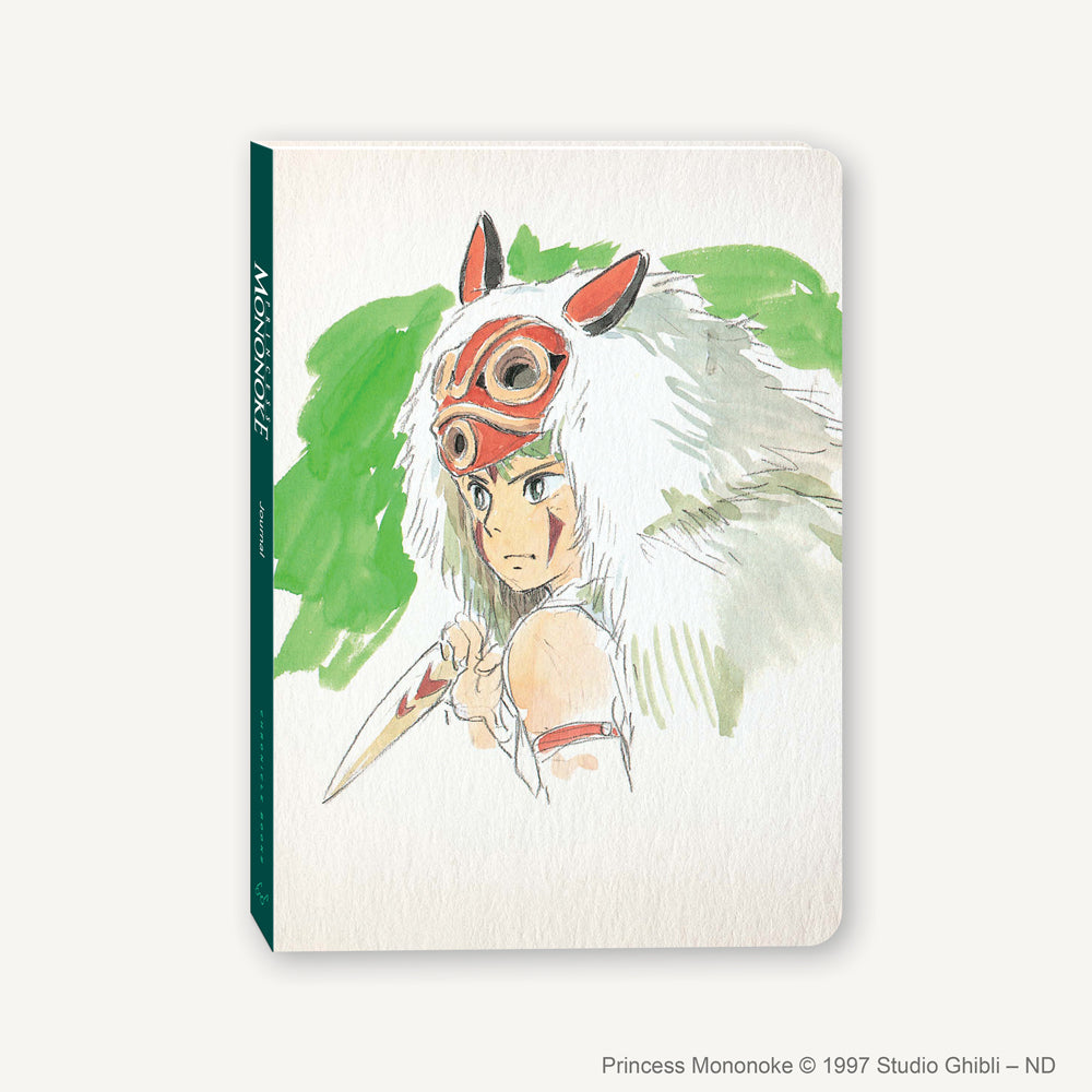 Princess Mononoke Journal [Book]