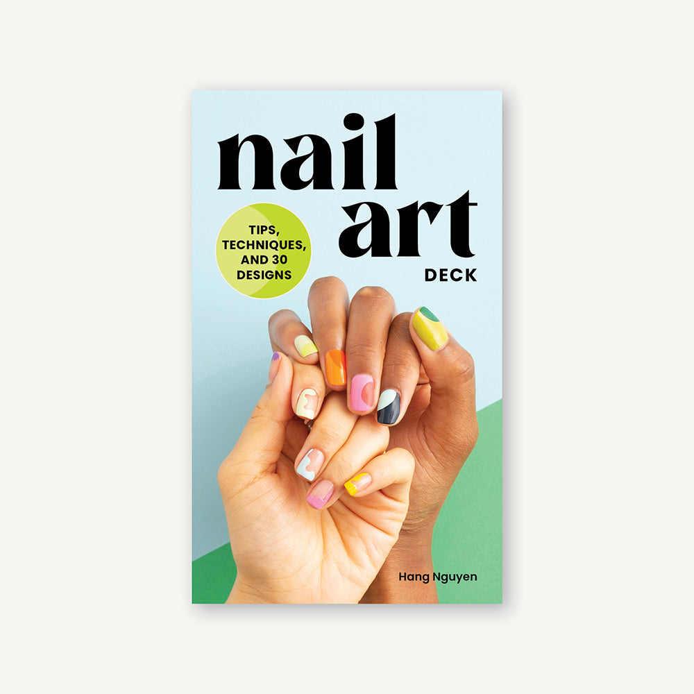 Book Review: The Wah Nails Book of Nail Art | Shoestring Splendour