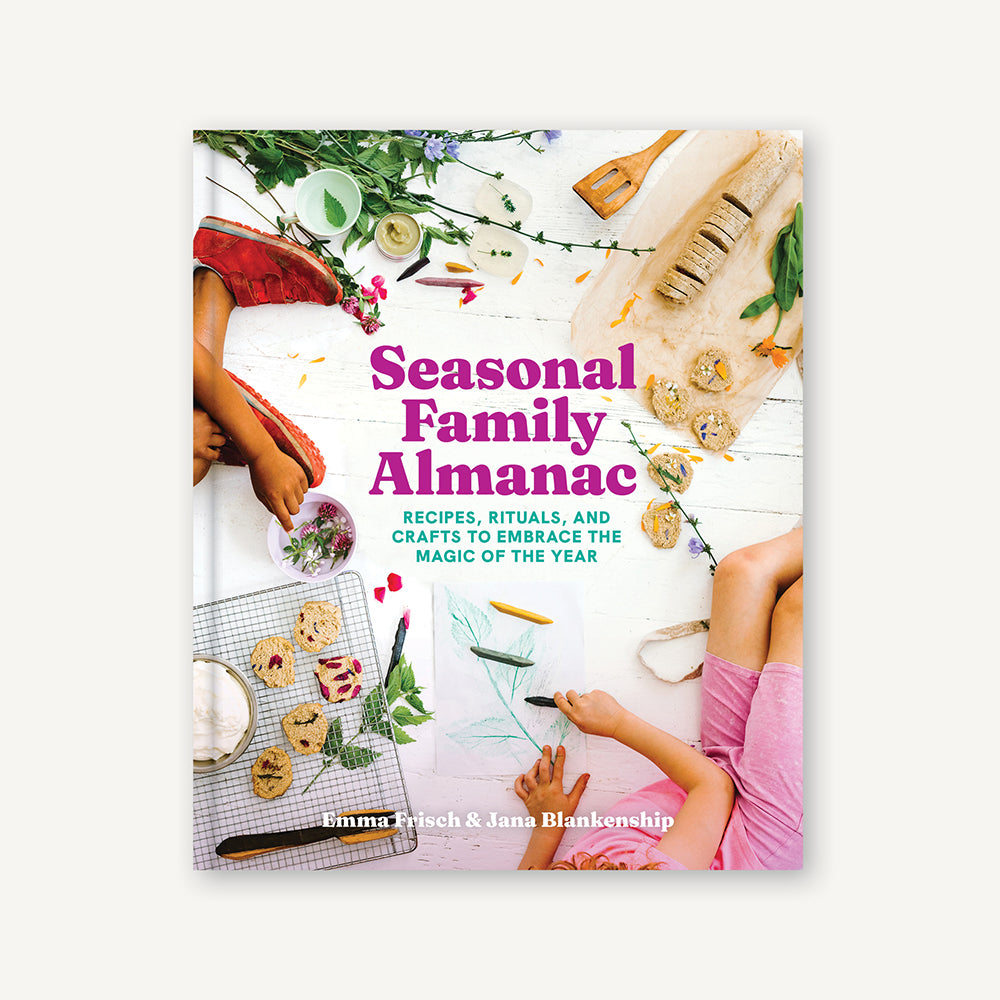 Seasonal Family Almanac – Chronicle Books